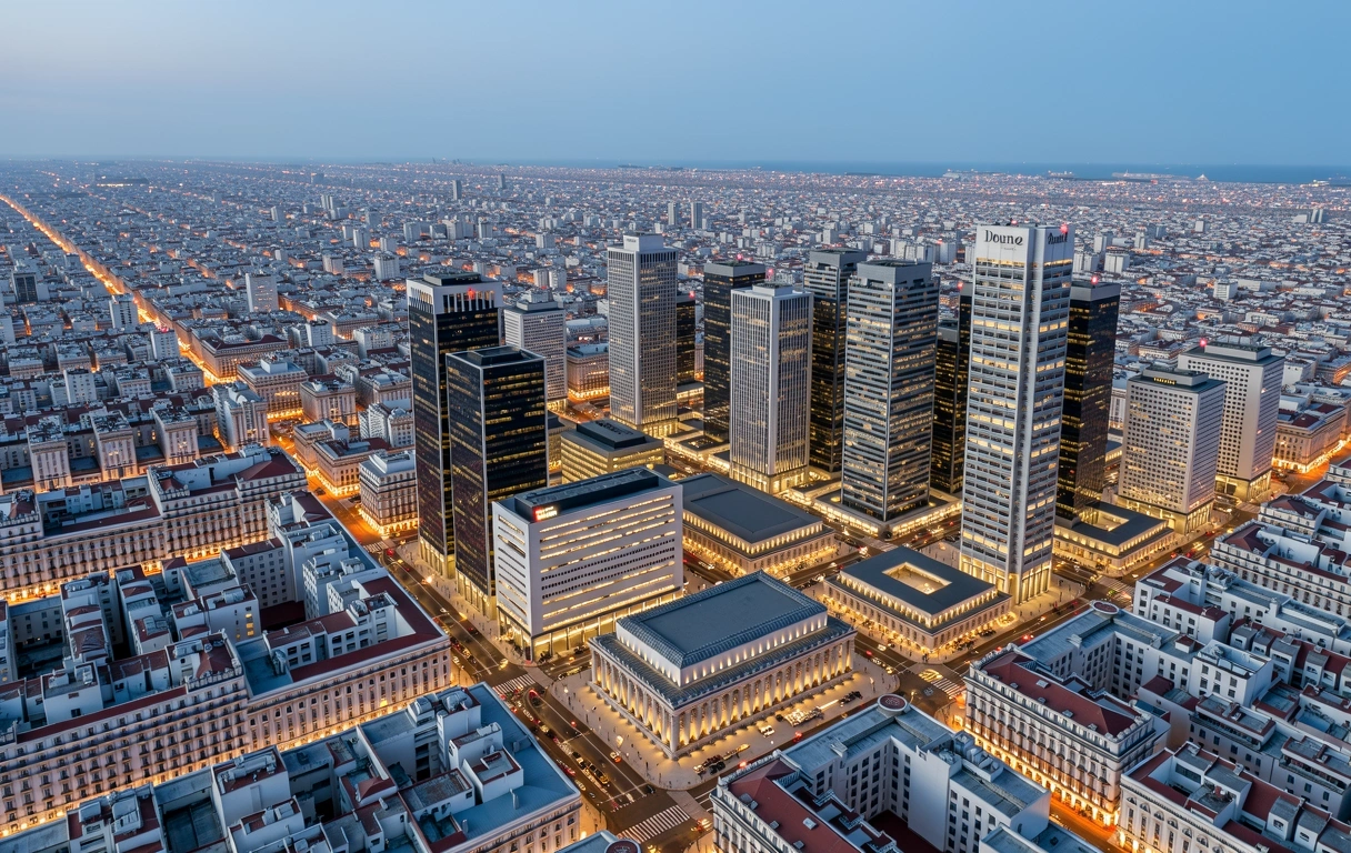Buenos Aires Business District