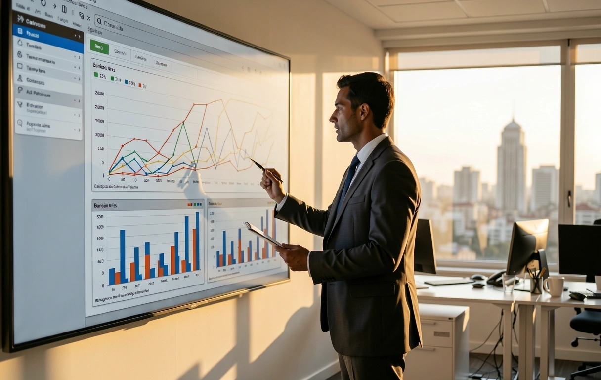 Consultoría Profesional AR