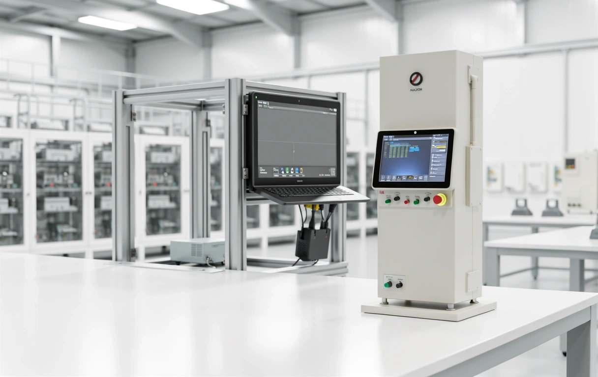 Monitoreo de métricas